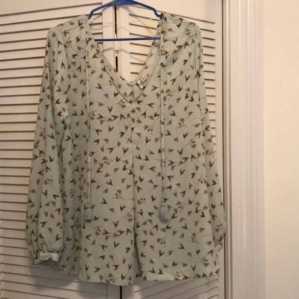 Great with jeans for the office.